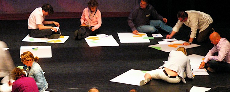 Brainstorm en Creatieve sessies